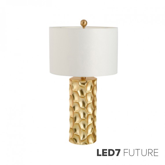 Regina Andrew - Daphne Bright Gold Table Lamp